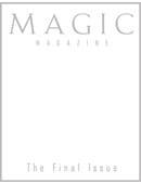 MAGIC Magazine Final Issue Magazine