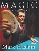 Magic Magazine - March 2016 Magazine