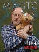 Magic Magazine - November 2015  Magazine