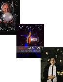 Magic Magazine Set (July, August, Septemeber 2014) Magazine
