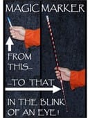 Magic Marker Trick