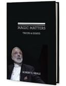 Magic Matters Book