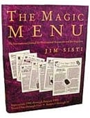 Magic Menu: Years 1 through 5 Book