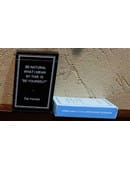 Magic Notebook Deck - Limited Edition Deck of Cards