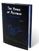 Magic Of Ascanio - Studies Of Card Magic Book