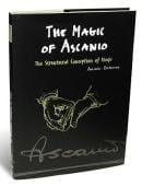 Magic of Ascanio Vol. 1 - The Structural Conception of Magic Book