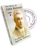 Magic of John Ramsay DVD #1 DVD