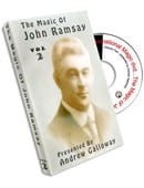 Magic of John Ramsay DVD #2 DVD