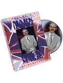 Magic Of Mark Leveridge Volume2 Envelope Magic DVD