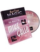 Magic Of Mike Gallo - Volume 1 DVD