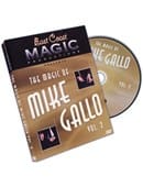 Magic Of Mike Gallo - Volume 2 DVD