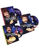 Magic of Steve Dacri Vol 1-3 DVD