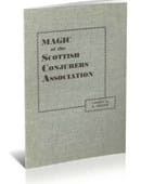 Magic of the Scottish Conjurers Association Ebook