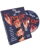 Magic Of Trevor Lewis DVD