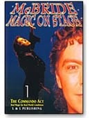 Magic on Stage Volume 1 DVD