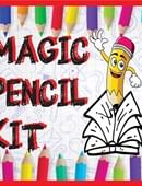 Magic Pencil Kit Trick