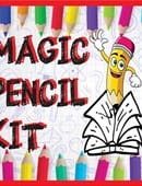 Magic Pencil Kit Trick