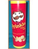 Magic Potato Chip Can Trick