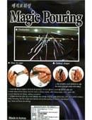 Magic Pour Streamer Trick