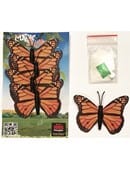 Magic Spider Butterfly Pack Trick