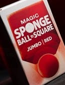 Magic Sponge Ball to Square Trick