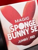 Magic Sponge Bunny Rabbit Set Trick