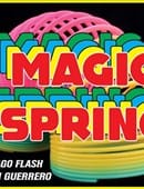 Magic Spring Trick