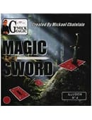 Magic Sword Card Trick