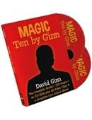 Magic TEN DVD