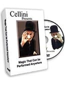 Magic That Can Be Performed Anywhere DVD