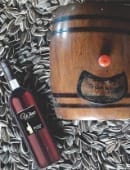 Magic Wine Paddle Trick