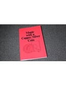 Magic with a Copper/Silver Coin Book