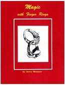 Magic With Finger Rings Book