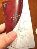 Tenyo Magic - Magical Calendar Trick