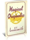 Magical Originalia Ebook