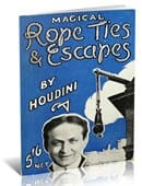 Magical Rope Ties and Escapes  Ebook