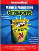 Magical Vanishing Crayons Trick