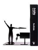 Magician Bookends Puzzle