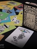 Magician Knows Playing Cards V1 Deck of Cards