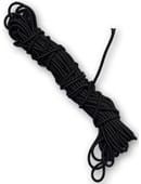 Magician's Black Elastic Trick