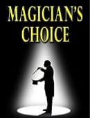 Magician's Choice Book