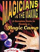 Magicians in the Making Book