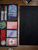 Magician's Organizer Plus Trick