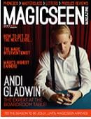 Magicseen Magazine - January 2017 Ebook