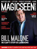 Magicseen Magazine - January 2018 Ebook