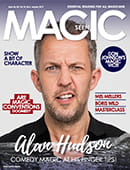Magicseen Magazine - January 2019 Ebook