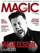 Magicseen Magazine - January 2020 Magic download (ebook)
