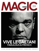 Magicseen Magazine - January 2021 Magic download (ebook)