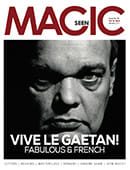 Magicseen Magazine - January 2021 Ebook