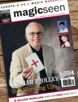 Magicseen Magazine - July 2006  Ebook